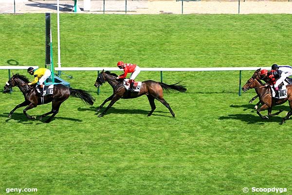 02/07/2011 - ParisLongchamp - Prix du Village : Result