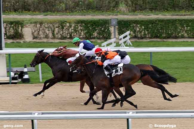 05/08/2011 - Deauville - Prix de la Hêtraie : Result