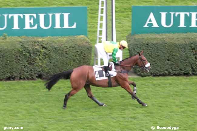 06/09/2011 - Auteuil - Prix Oteuil SF : Arrivée