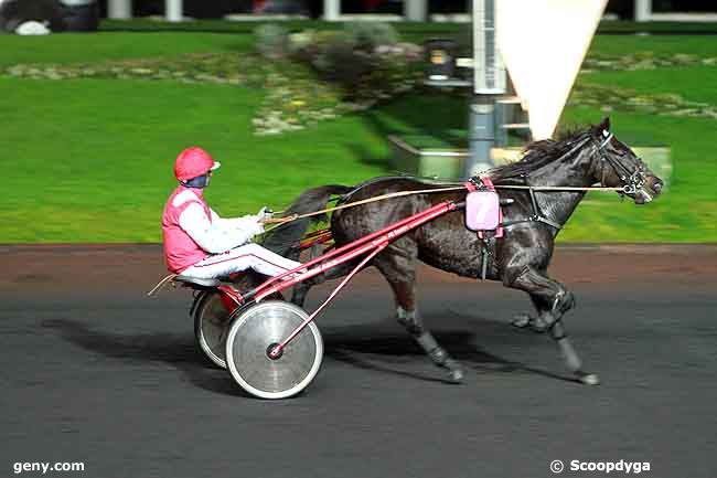 29/11/2011 - Vincennes - Prix Héstia : Result