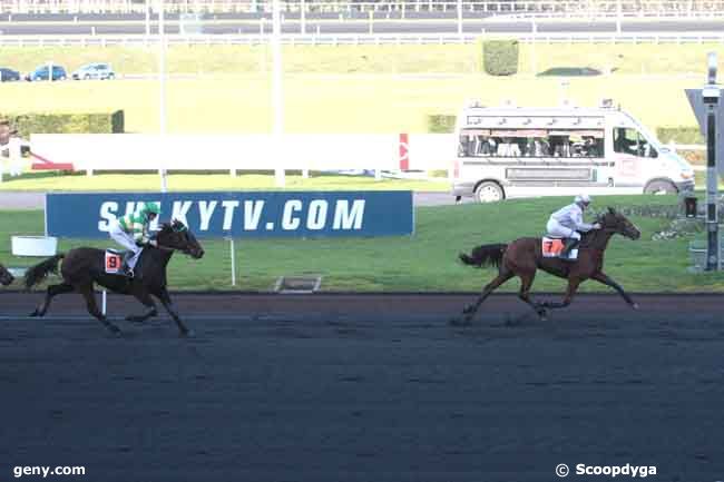 17/12/2011 - Vincennes - Prix de Langeac : Ankunft