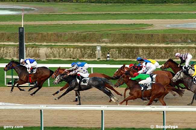 07/01/2012 - Deauville - Prix de Creullet : Arrivée