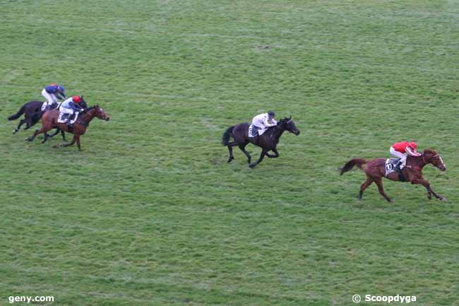 11/03/2012 - Auteuil - Prix Tofano : Arrivée