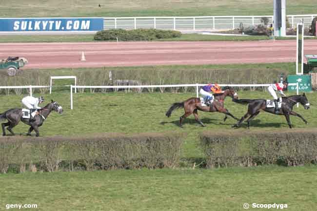 14/03/2012 - Enghien - Prix John Cunnington : Result