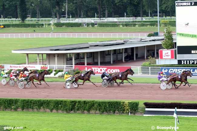 04/08/2012 - Enghien - Prix de Clichy : Ankunft