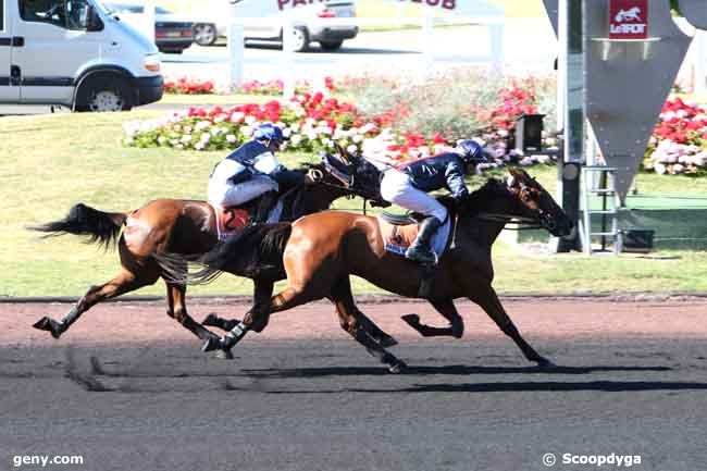 27/08/2012 - Vincennes - Prix de Rochefort-sur-Loire : Ankunft