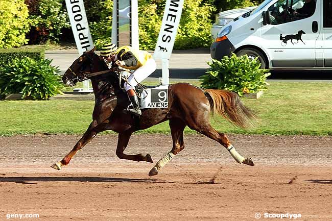 19/09/2012 - Amiens - Prix du Pôle de la Licorne : Result