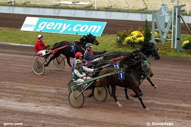 21/11/2012 - Rouen-Mauquenchy - Prix de la Tour de Beurre : Result