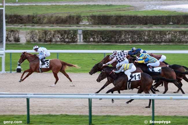 04/12/2012 - Deauville - Prix Princeline : Arrivée