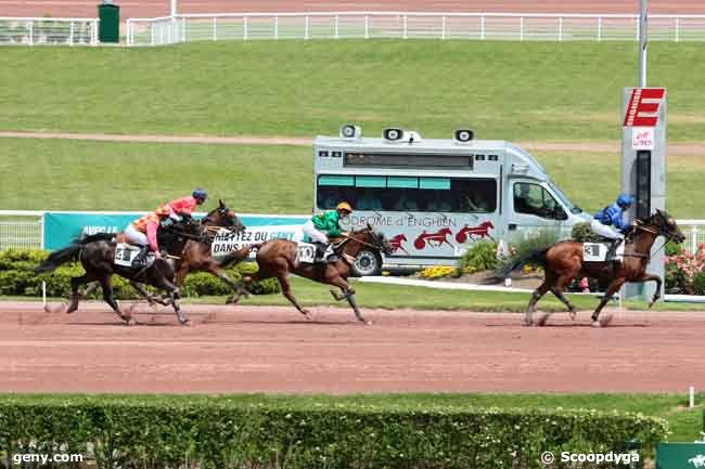 06/07/2013 - Enghien - Prix d'Estry : Ankunft