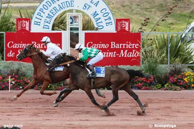 07/08/2013 - Saint-Malo - Prix Jacques Giboire : Arrivée