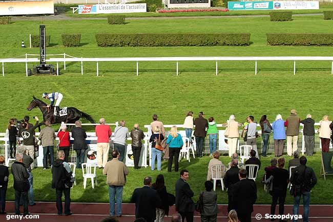 21/10/2013 - Clairefontaine-Deauville - Prix de la Côte d'Opale : Arrivée