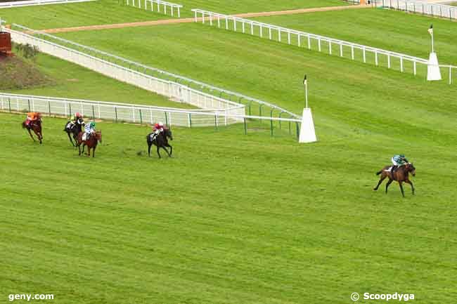 02/11/2013 - Auteuil - Prix Cacao : Result