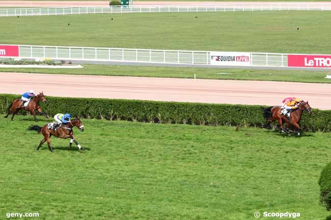 01/04/2014 - Enghien - Prix Orvilliers (Peloton A) : Result