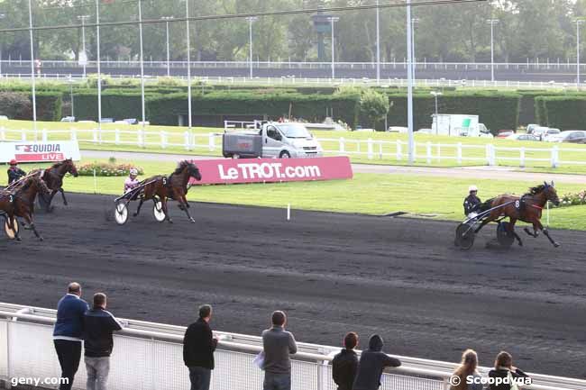 17/06/2014 - Vincennes - Prix Eunyke : Arrivée