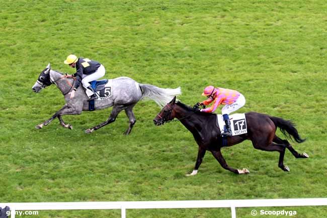 21/07/2014 - Vichy - Prix de Toury Lurcy : Arrivée