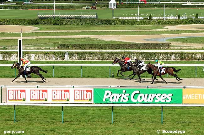 29/08/2014 - Deauville - Prix de la Mare aux Canards : Result