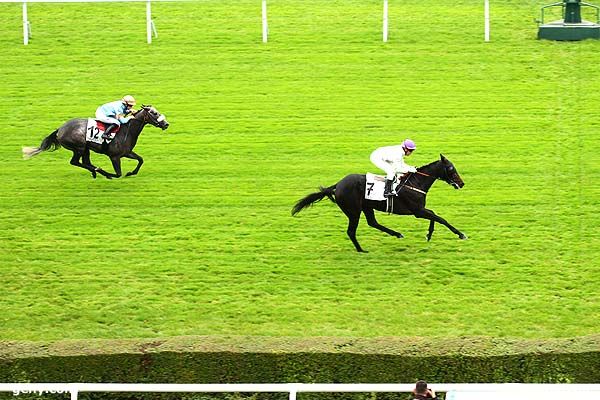 15/10/2014 - Saint-Cloud - Prix Majinskaya : Result