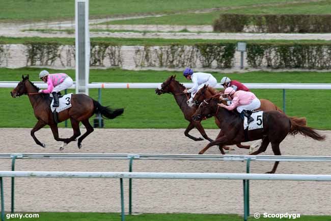 18/12/2014 - Deauville - Prix du Vexin Normand : Result