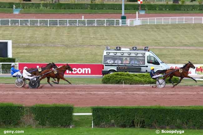 01/08/2015 - Enghien - Prix de la Porte de Choisy : Ankunft