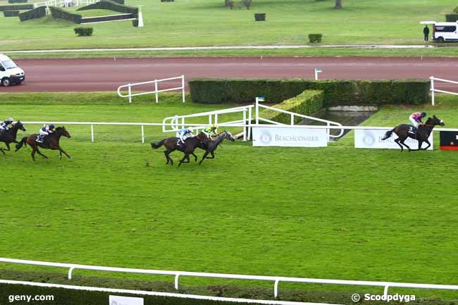 13/10/2016 - Lyon-Parilly - Prix André Baboin - Grand Prix des Provinces : Arrivée