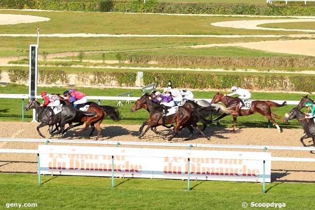 20/10/2016 - Deauville - Prix des Ventes d'Octobre : Result