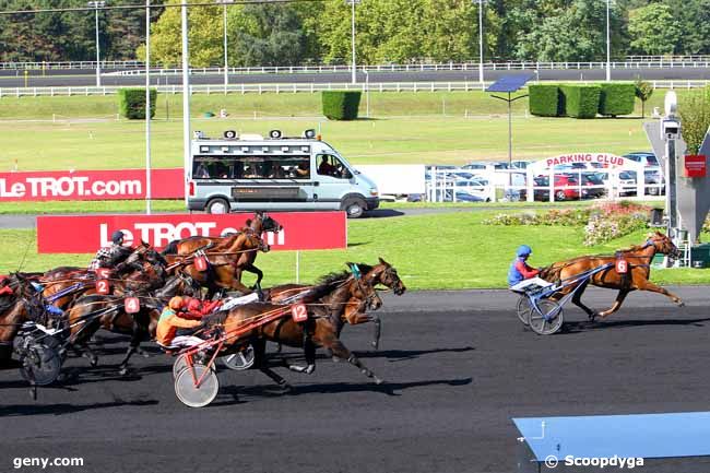 21/09/2017 - Vincennes - Prix de Mehun-sur-Yèvre : Arrivée