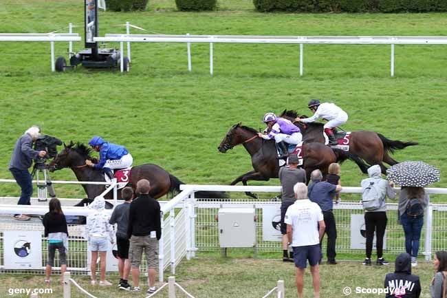 23/08/2018 - Clairefontaine-Deauville - Grand Prix de Clairefontaine : Result