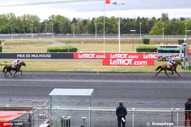 29/08/2018 - Vincennes - Prix de Mulhouse : Arrivée