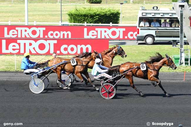 08/09/2018 - Vincennes - Prix Emile Wendling : Ankunft