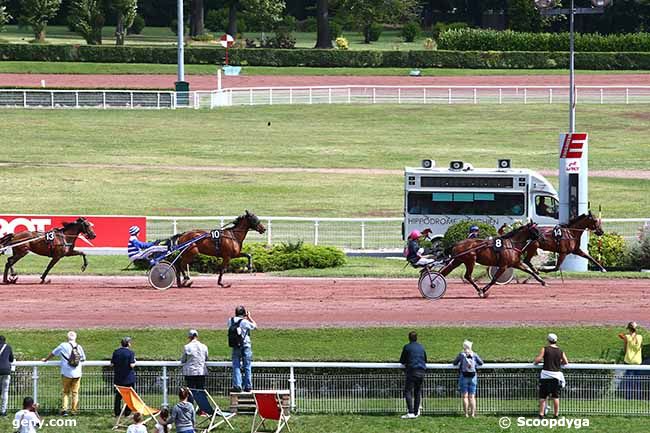 10/08/2019 - Enghien - Prix de la Porte de Vitry : Arrivée