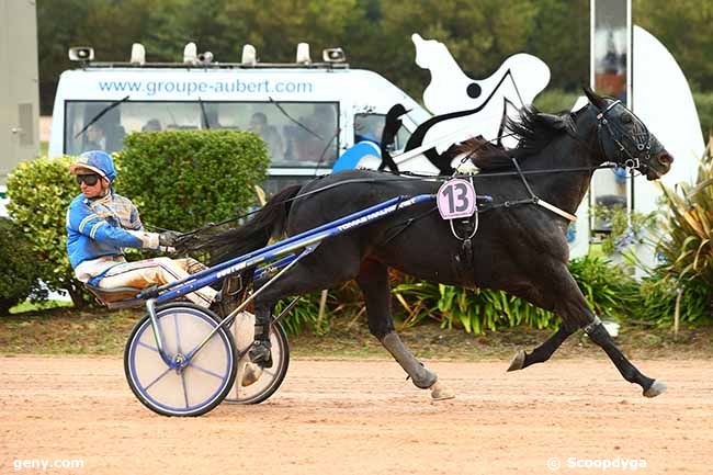 25/09/2019 - Cherbourg - Grand Prix Agglo Cotentin : Result