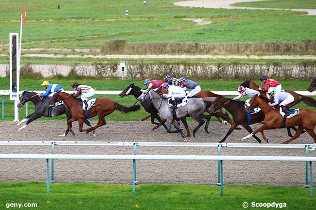 28/11/2019 - Deauville - Prix des Poiriers : Result