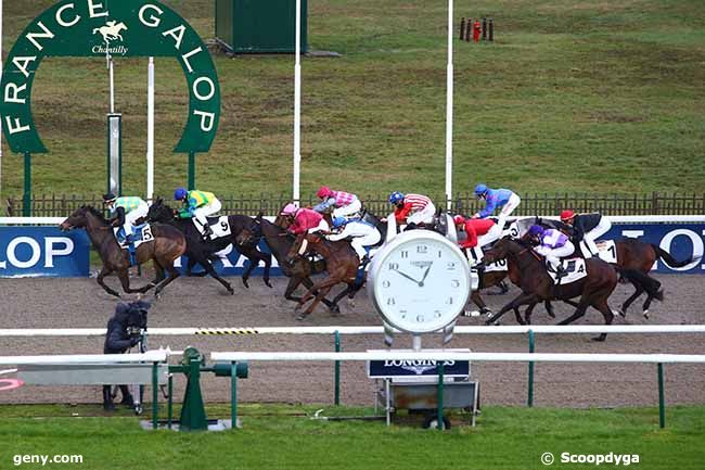 21/12/2020 - Chantilly - Prix de la Piste d'Avilly : Result