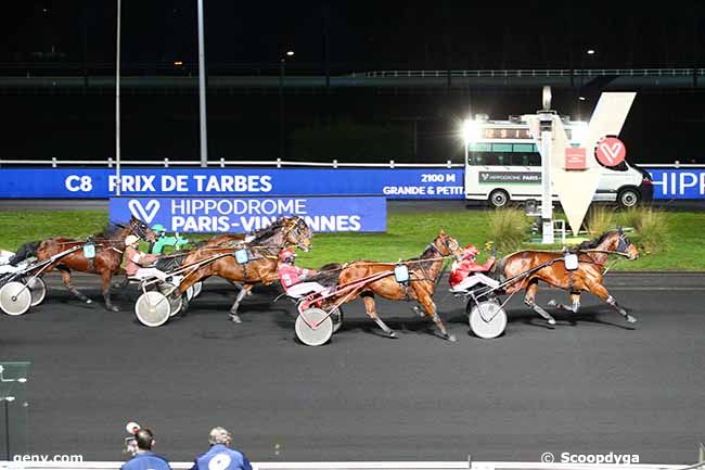 26/12/2020 - Vincennes - Prix de Tarbes : Arrivée