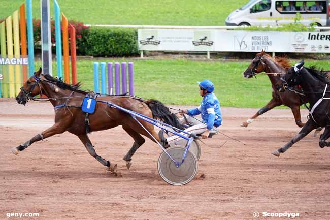 13/09/2021 - Beaumont-de-Lomagne - Prix de la Gironde : Arrivée