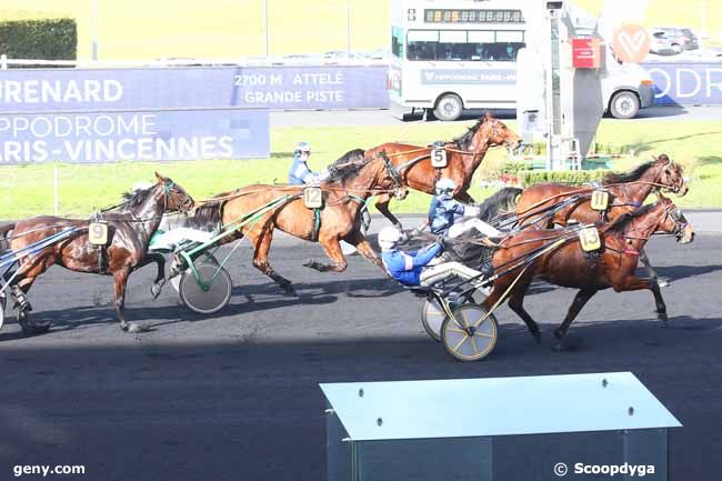 17/02/2022 - Vincennes - Prix de Châteaurenard : Arrivée