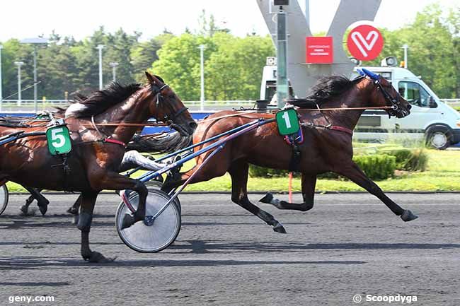 18/05/2022 - Vincennes - Prix de Fécamp : Arrivée