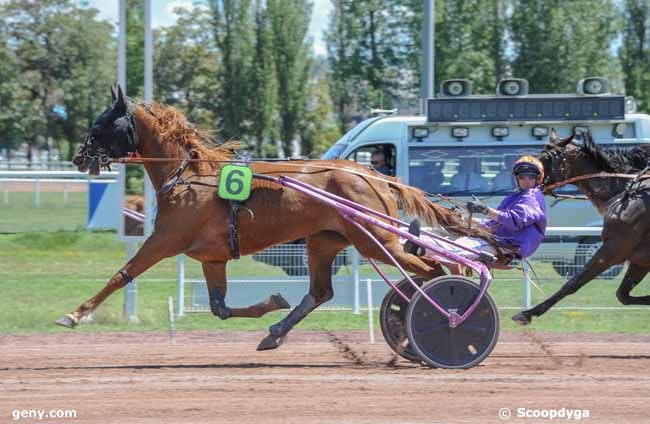 29/06/2022 - Vichy - Prix de Cosne-sur-Loire : Arrivée