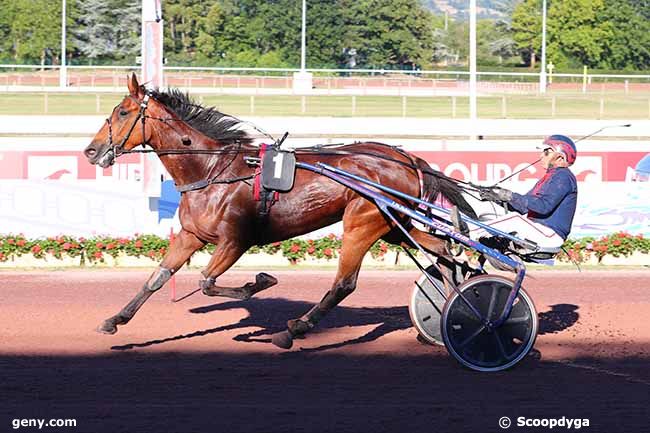 08/07/2022 - Cabourg - Prix d'Agon-Coutainville : Arrivée