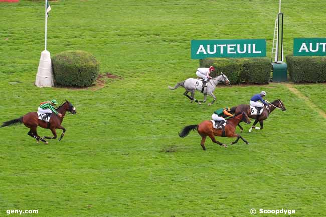 02/09/2022 - Auteuil - Prix Recruit II : Arrivée