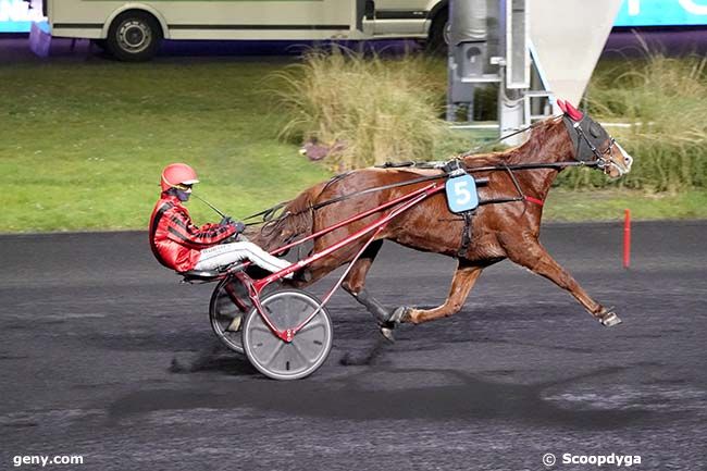 24/02/2023 - Vincennes - Prix de Joncy : Arrivée