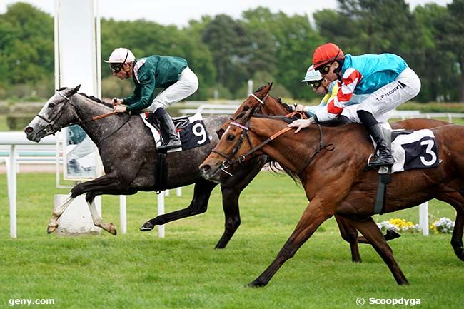 24/04/2023 - Bordeaux-Le Bouscat - Prix Rfm - Prix du Tremblay : Arrivée