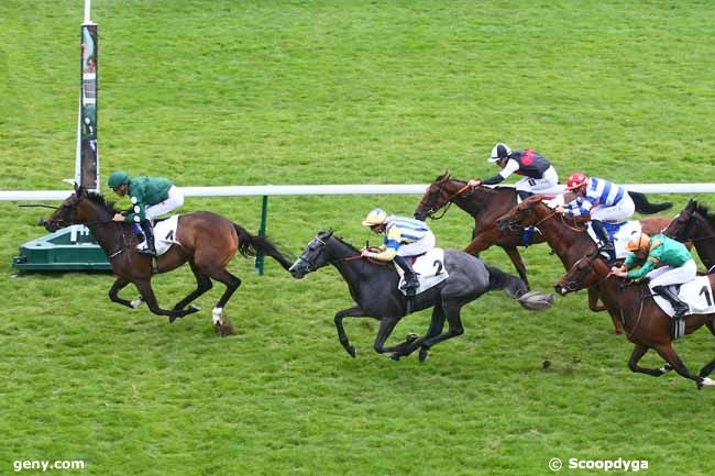 11/06/2023 - ParisLongchamp - Prix Volterra : Arrivée