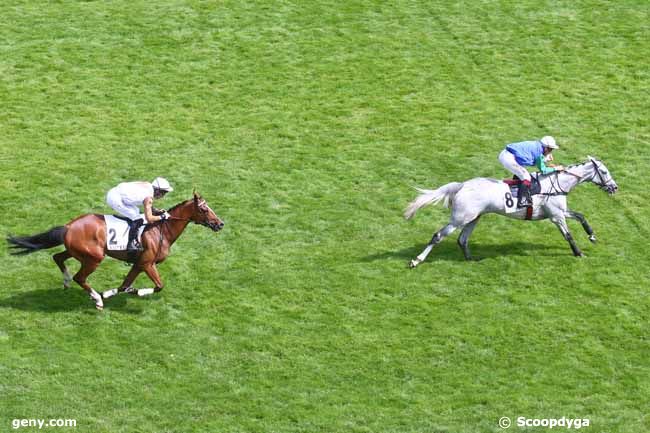 27/06/2023 - Auteuil - Prix Dawn Run : Arrivée