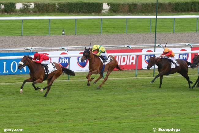 30/07/2023 - Deauville - Prix du Carrousel : Result