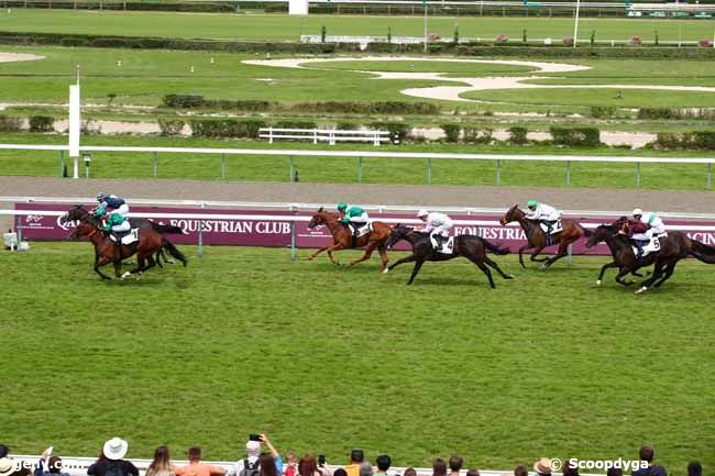 08/08/2023 - Deauville - Prix de Tour-en-Bessin : Arrivée