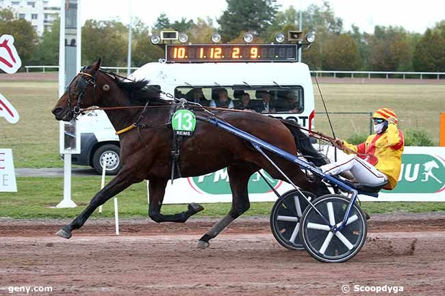 18/10/2023 - Reims - Prix du Champagne Castelnau : Arrivée