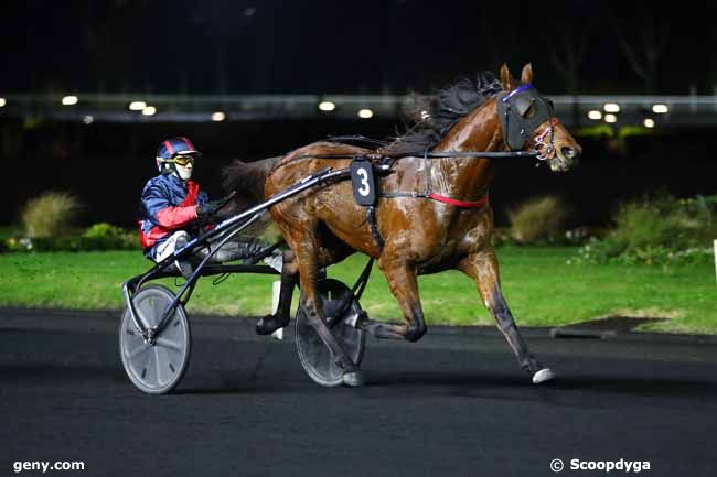 08/12/2023 - Vincennes - Prix Electra : Arrivée