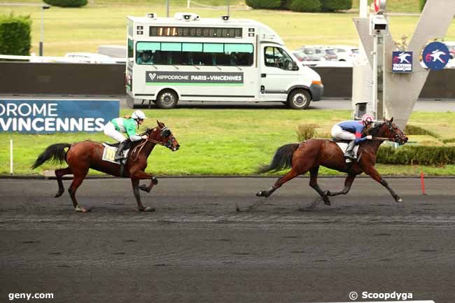 28/12/2023 - Vincennes - Prix de Péronne : Arrivée